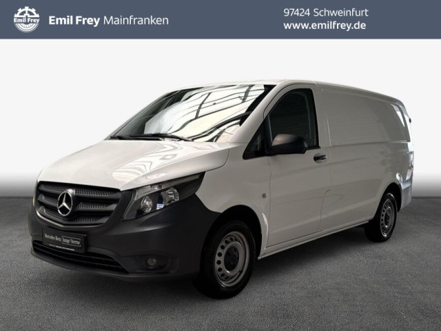 Vito 116 CDI Kasten lang