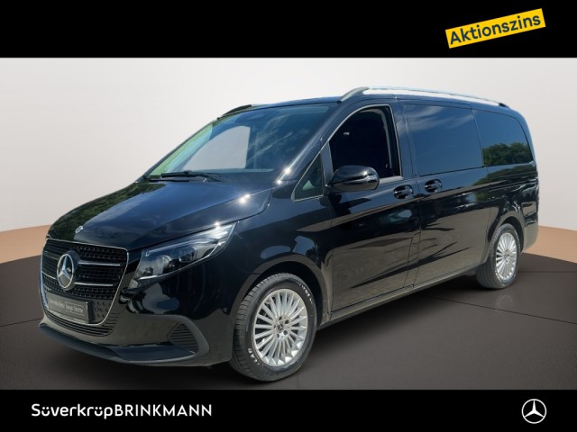 V 220 d Style lang