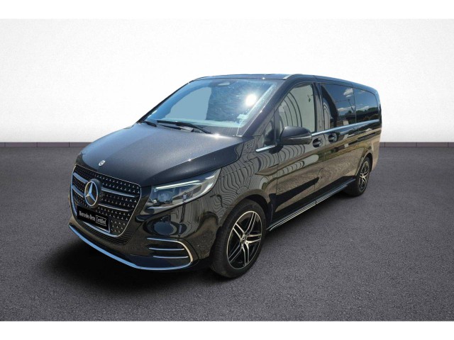 V 300 d Avantgarde extra long