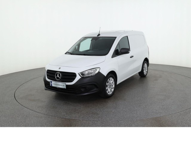 Citan 112 CDI Kasten standard