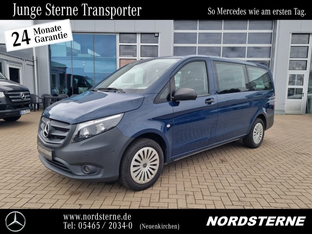 Vito 114 CDI Tourer lang