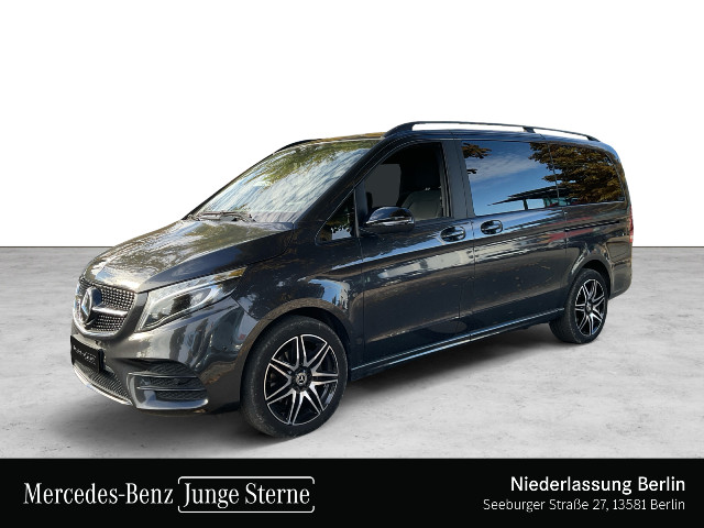V 250 d Edition lang