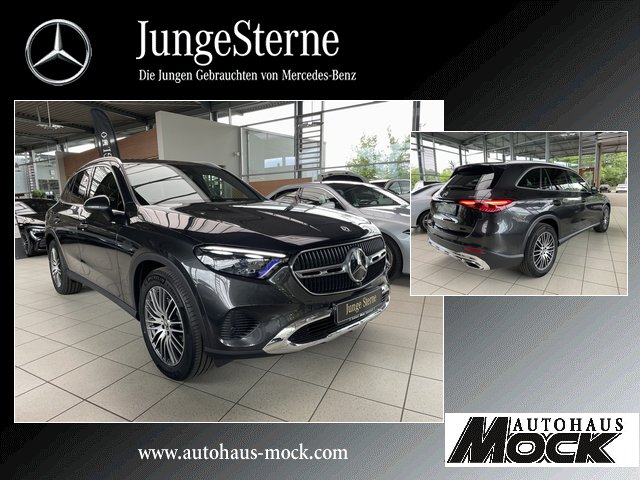 GLC 220 d 4MATIC