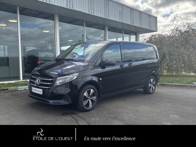 Vito 119 CDI Mixto compact
