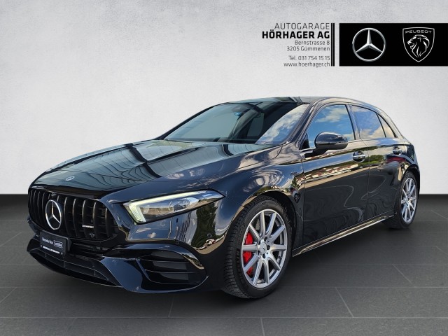 Mercedes-AMG A 45 S 4MATIC+ Kompaktlimousine