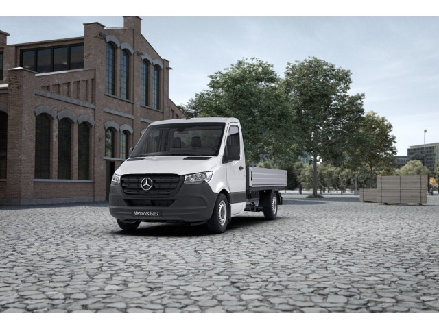 Sprinter 314 CDI Pritsche standard