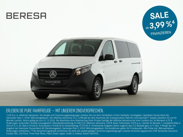 Vito 114 CDI Tourer lang