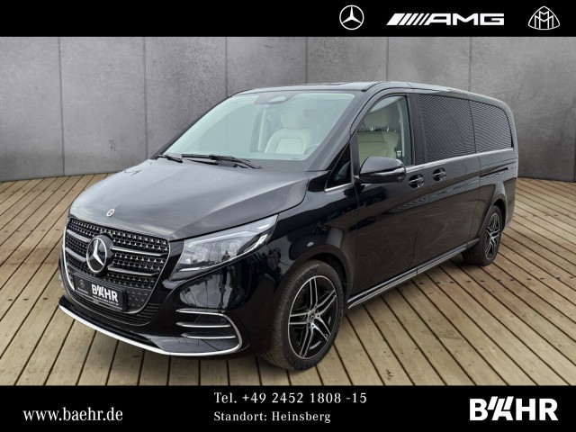 V 300 d Avantgarde extralang