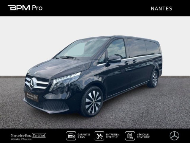 V 250 d AVANTGARDE Extra long