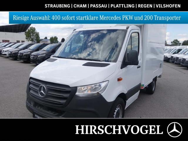Mercedes-Benz Sprinter 314 CDI Koffer Kühl Kompakt