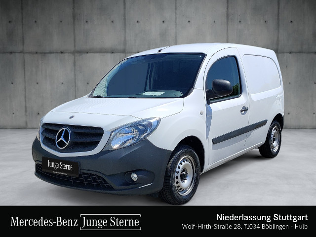 Citan 108 CDI Kasten lang