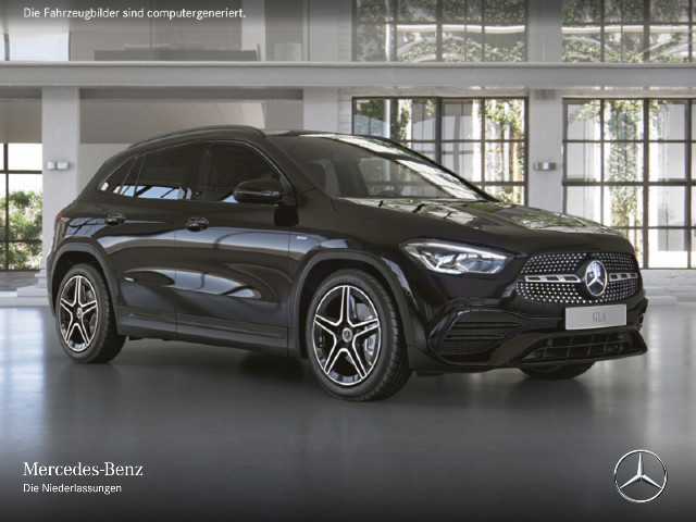 Mercedes-Benz GLA 250