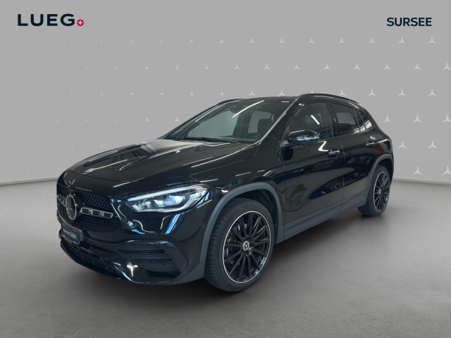 GLA 250 e