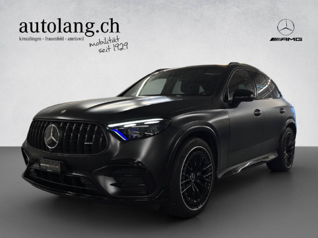 Mercedes-AMG GLC 43 4MATIC Off-Roader