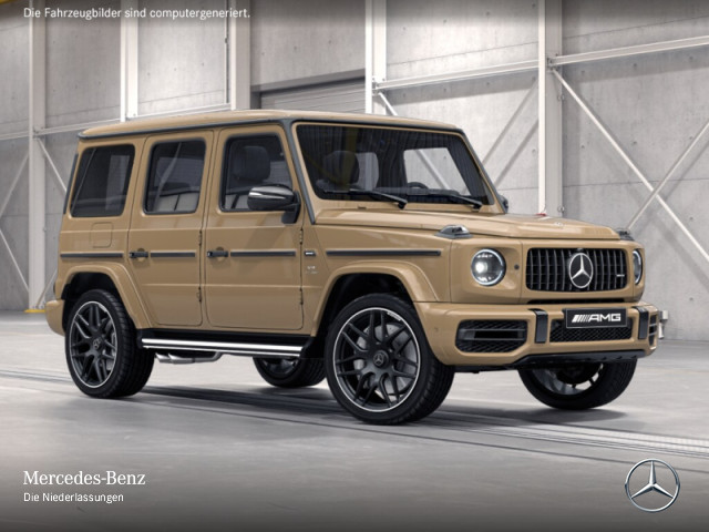 Mercedes-AMG G 63