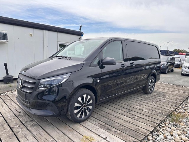 Vito 119 CDI Mixto long