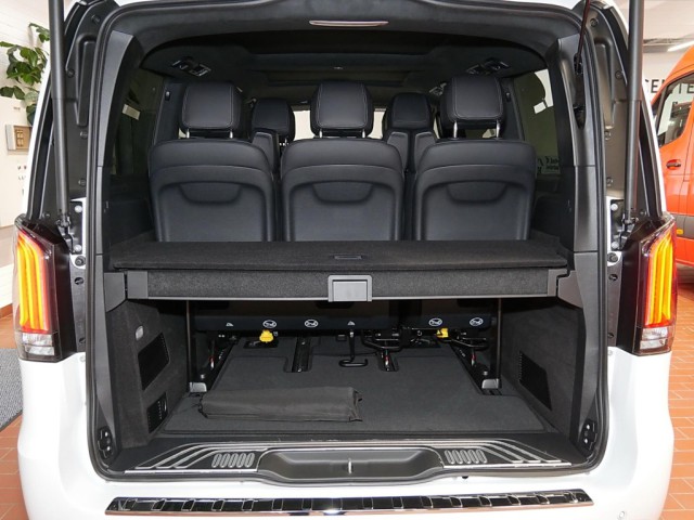 V 300 d Exclusive lang