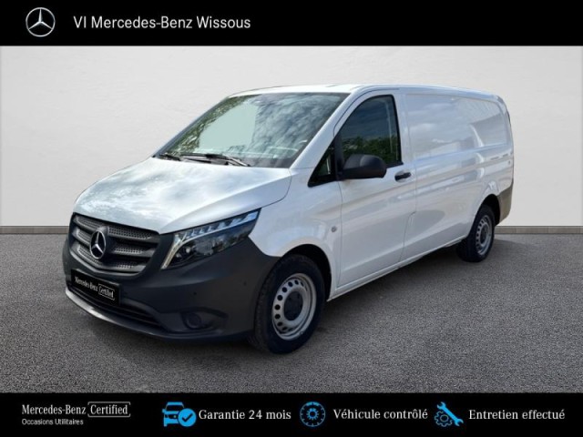Vito 116 CDI Fourgon long