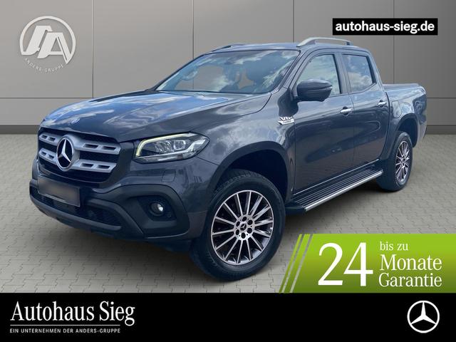 X 350 d 4MATIC PROGRESSIVE EDITION