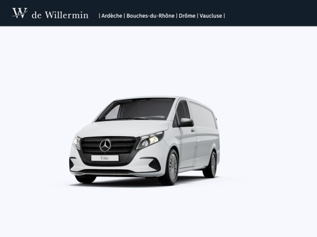 Vito 114 CDI Fourgon long