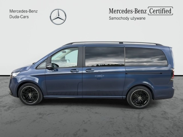 Mercedes-Benz V 300 d 4MATIC EXCLUSIVE Długi