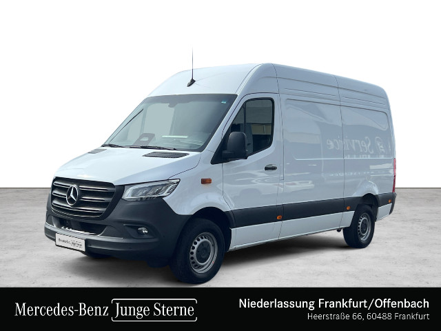 Sprinter 317 CDI Kasten standard