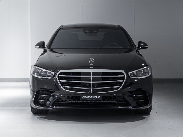 S 350 d 4MATIC Berlina