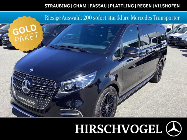 V 300 d Style lang