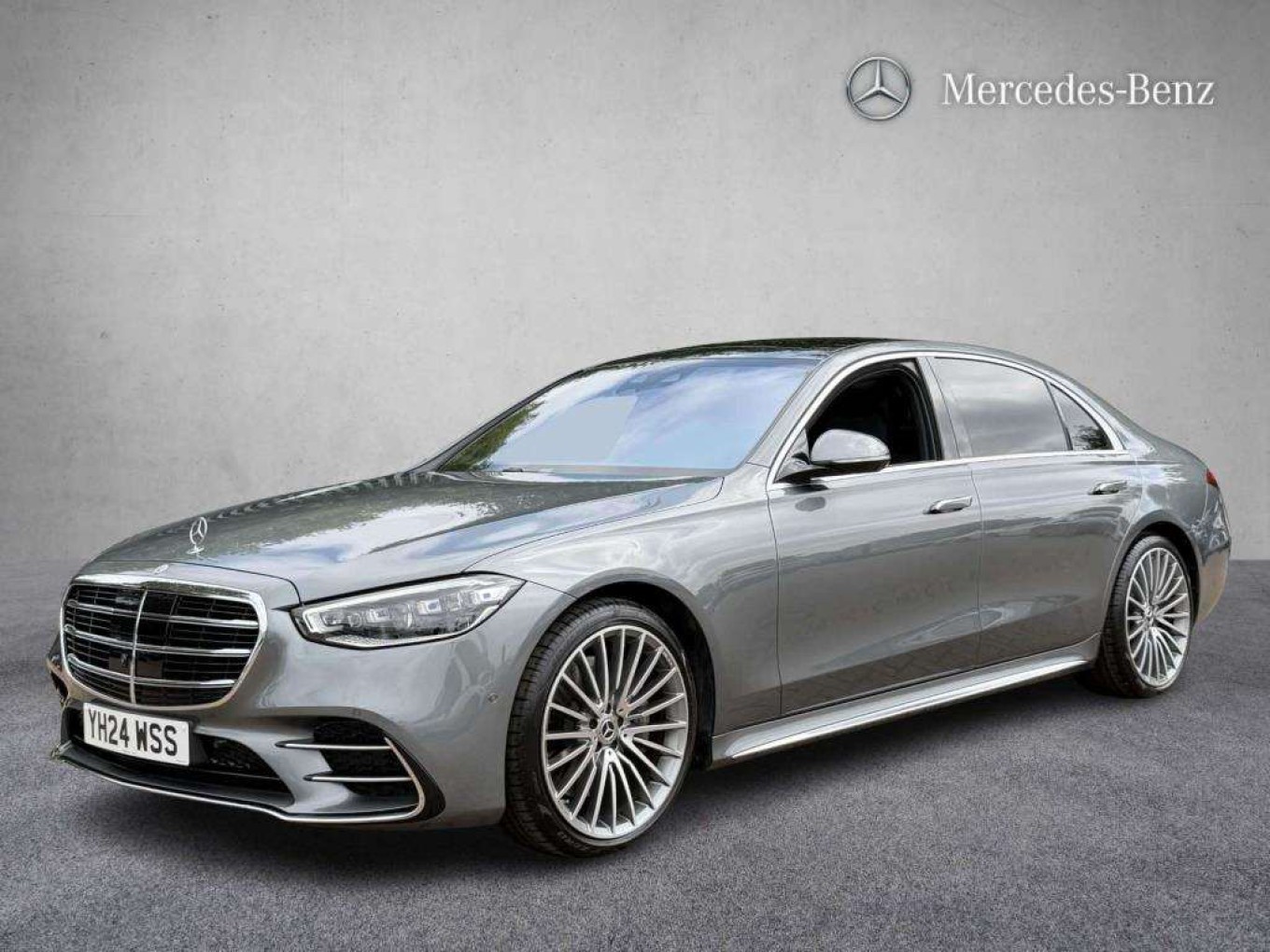 2024 Mercedes-Benz S-Class thumbnail 7