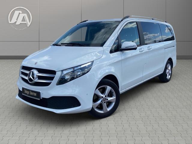 V 220 d 4MATIC EDITION Lang