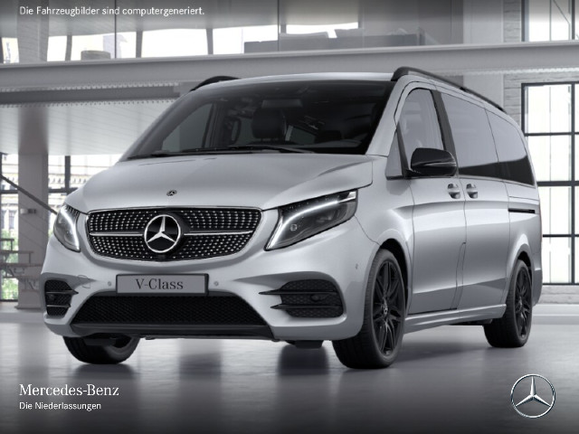 V 300 CDI 4MATIC Lang
