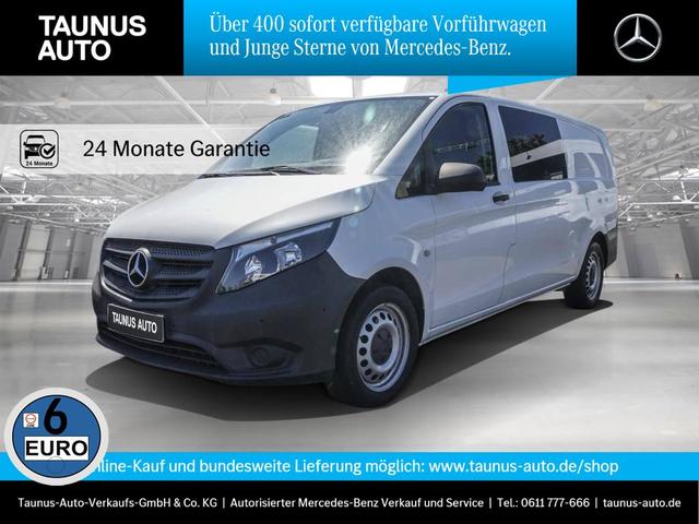 Vito 116 BlueTEC 4x4 Mixto Extralang