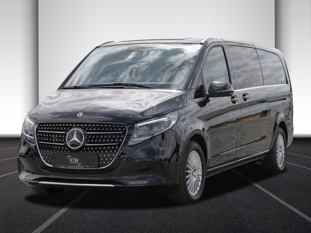 V 300 d Avantgarde extralang