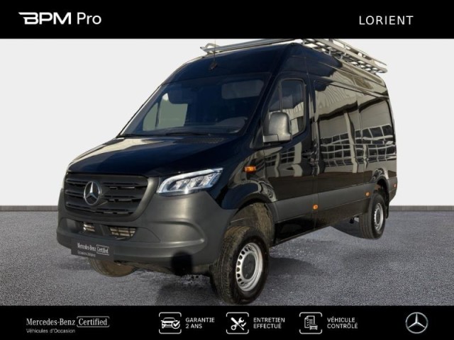 Sprinter 319 CDI Fourgon standard