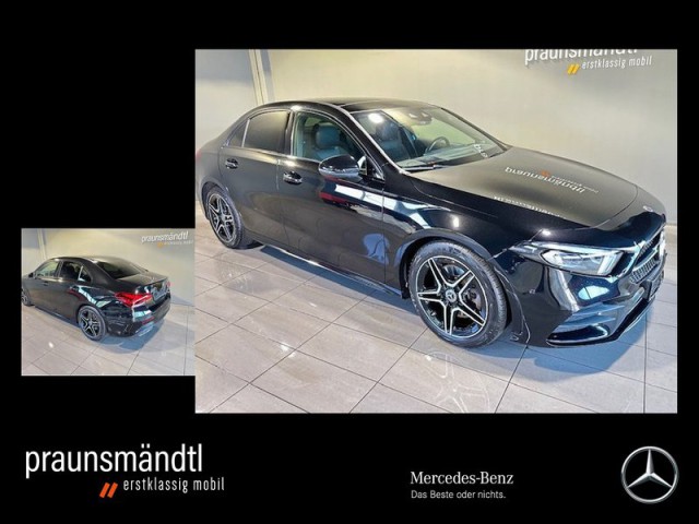 Mercedes-Benz A 250