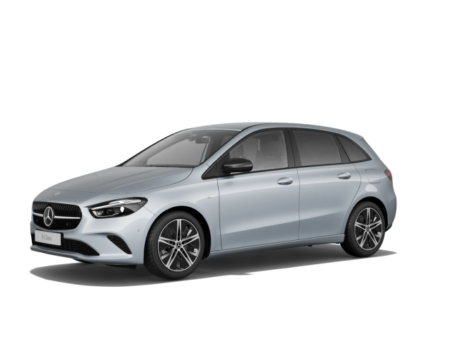 B 250 e with EQ Hybrid Technology "EQ Star"