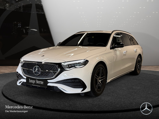 E 300 de T-Modell mit EQ Hybrid Technologie