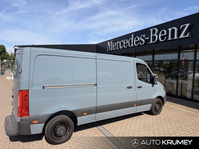 Sprinter 211 CDI Kasten standard