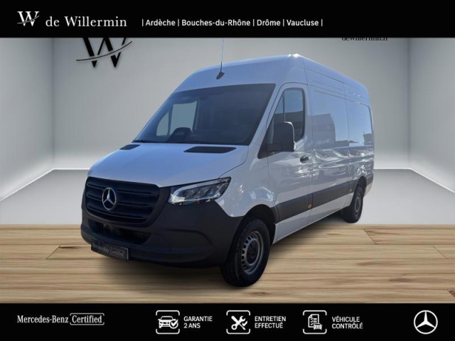 Sprinter 319 CDI Fourgon standard