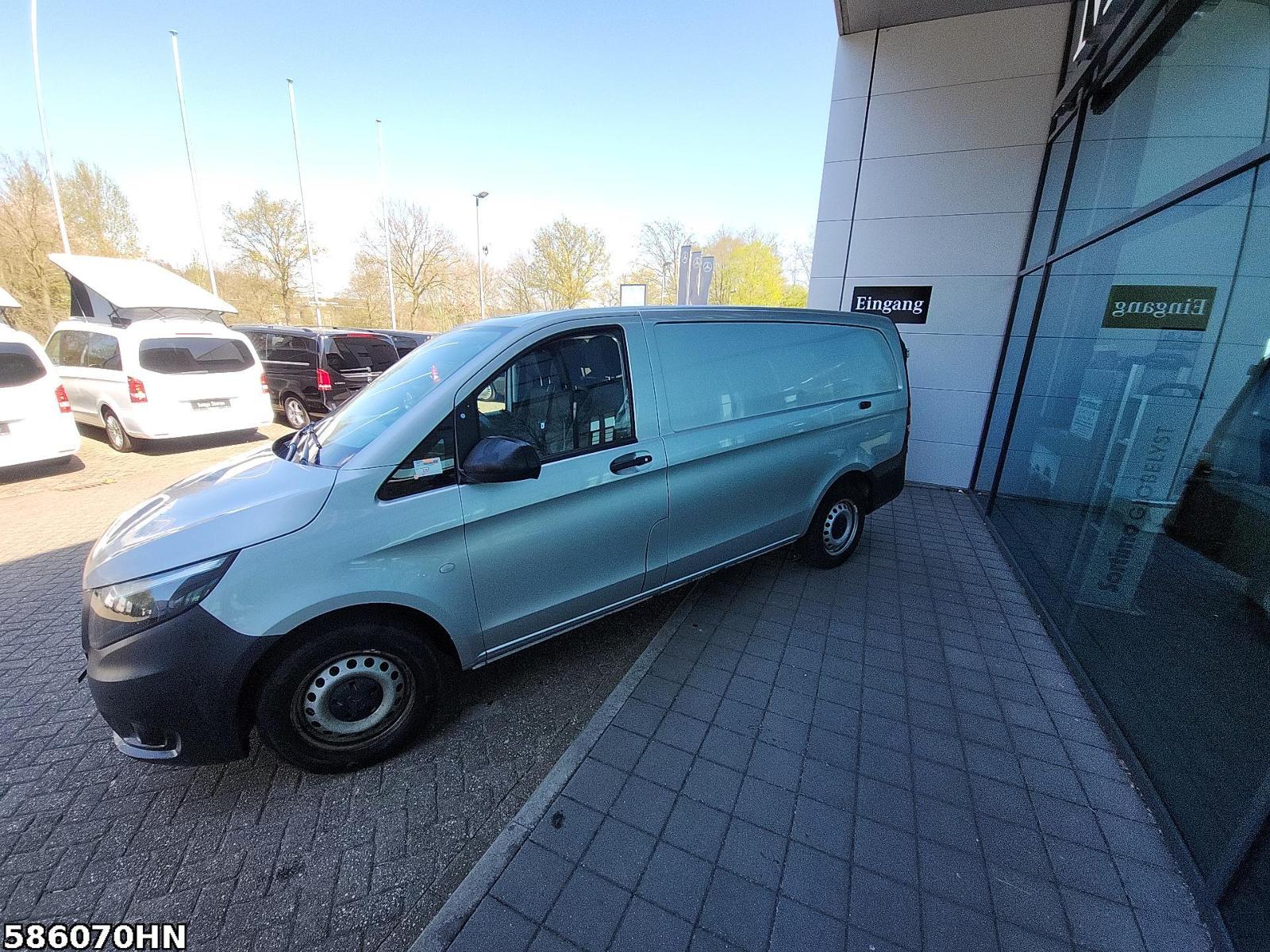 Vito 116 CDI Kasten lang