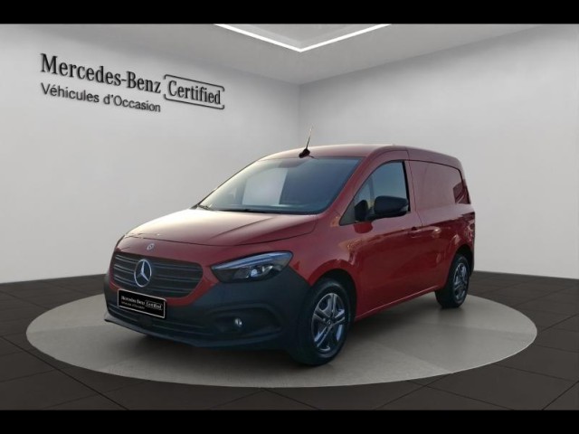 Citan 110 CDI Fourgon PRO Standard