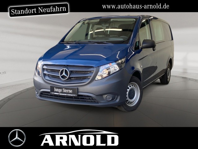 Mercedes-Benz Vito 114 CDI Mixto Lang