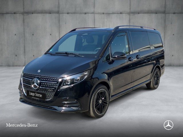 V 300 d Avantgarde lang