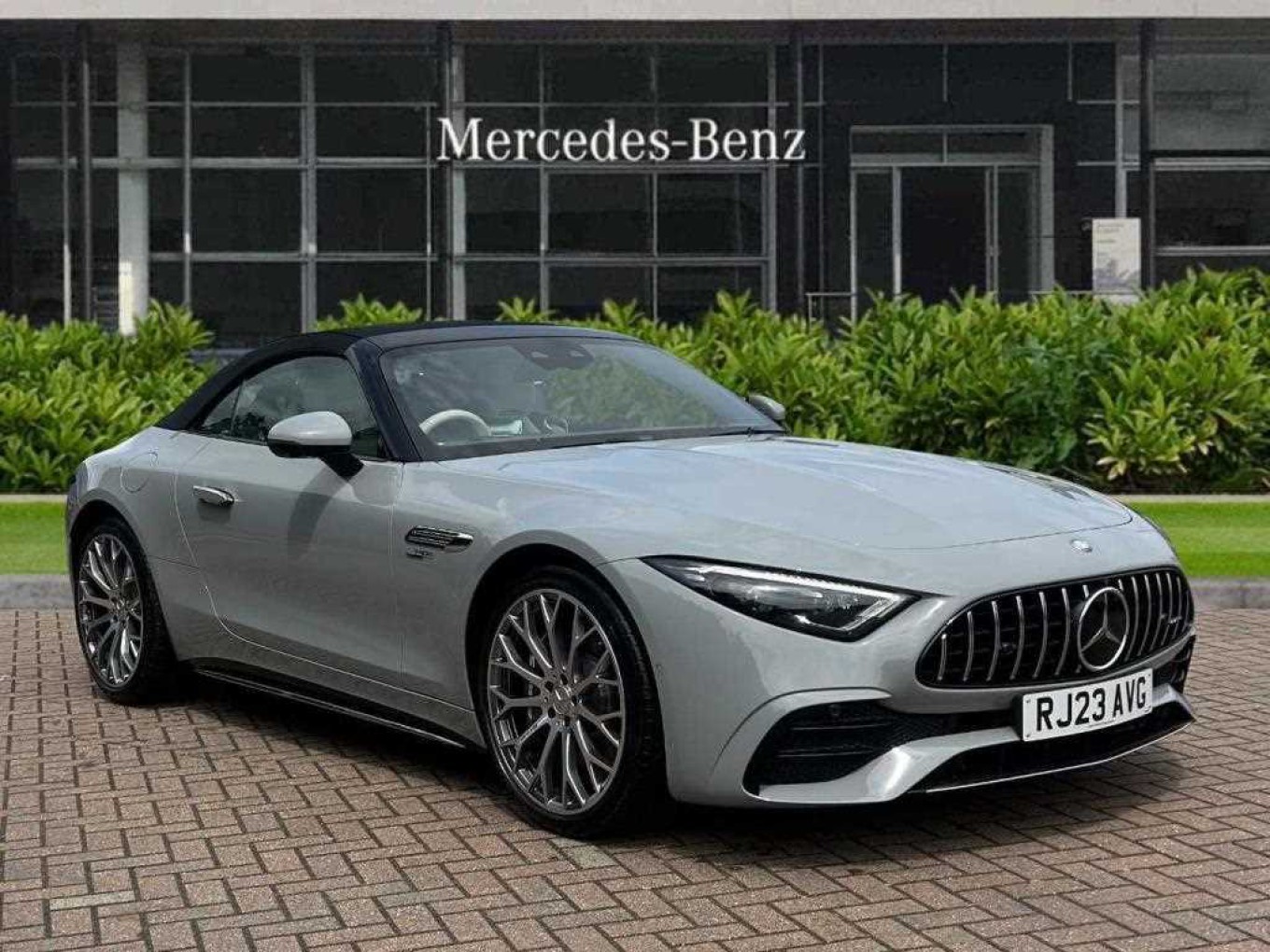 Mercedes-AMG SL 43 Touring Plus | 