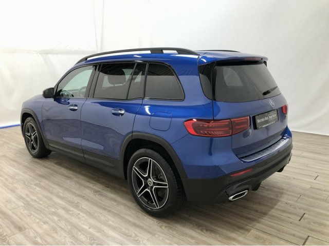 Mercedes-Benz GLB 250