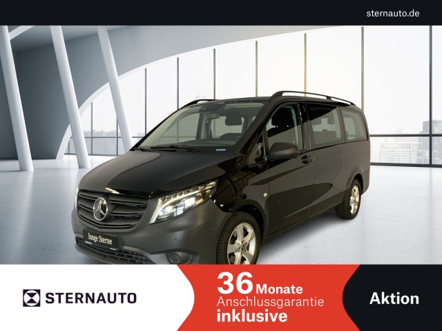 Vito 119 CDI Tourer lang