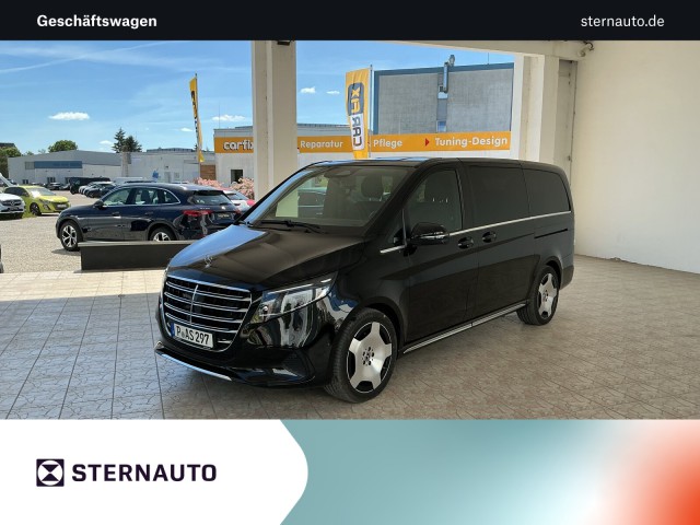 V 300 d Exclusive lang