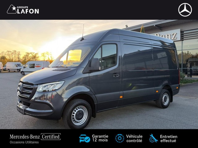 Sprinter 317 CDI Fourgon standard