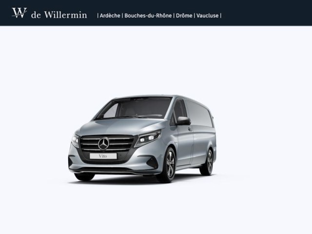Vito 116 CDI Fourgon long