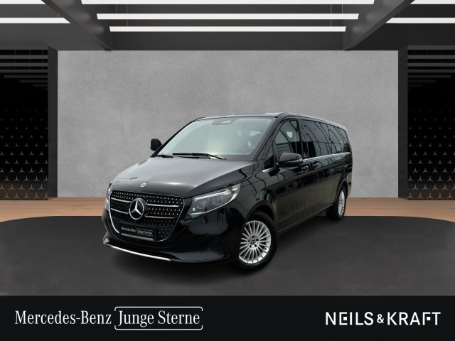 V 300 d Avantgarde extralang
